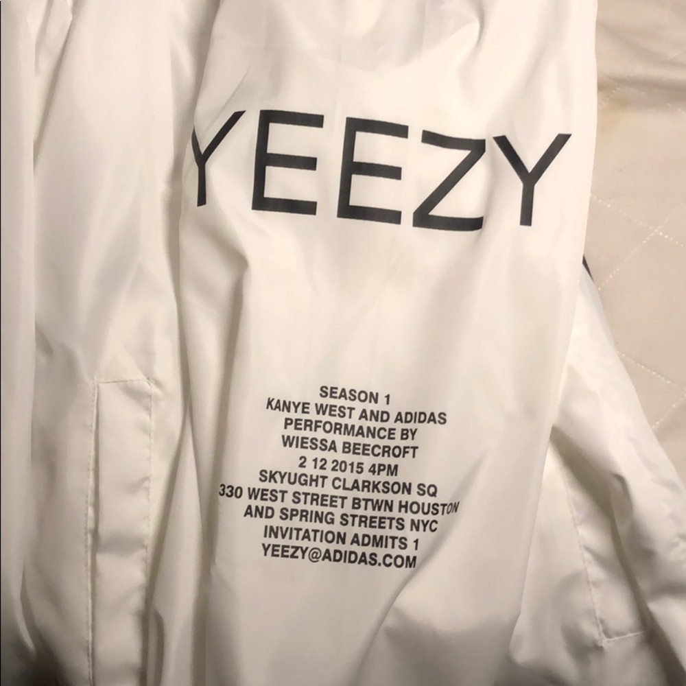 Yeezy SEASON 1 WindBreaker